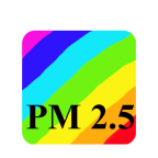 PM2.5(全国空气质量)