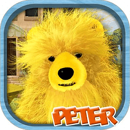 Talking Teddy Bear Peter