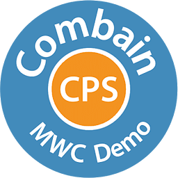 MWC Combain Positioning Demo