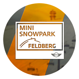 MINI Snowpark Feldberg