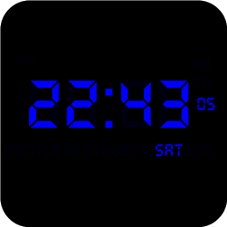 Ever Clock App &amp; Widget