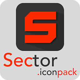 Sector IconPack图标包