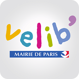 V&eacute;lib' officielle