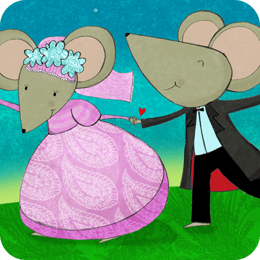 小老鼠结婚
