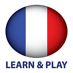 游玩和学习法国语