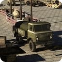 3D战地卡车模拟