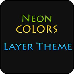 NeonColors Layers主题