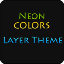 NeonColors Layers主题