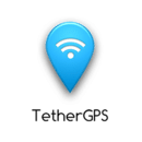 GPS共享 TetherGPS