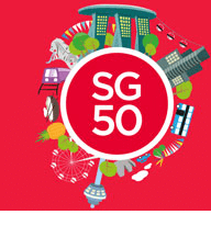 XPERIA™ SG50 Theme