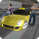 疯狂出租车司机3D责任 3d taxi driver