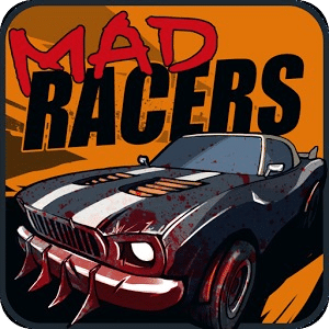 瘋狂賽車 Mad Racers