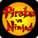 海盗VS忍者豪华版 The pirate VS Ninja Deluxe Edition