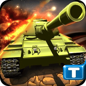 坦克战争  Tank Battle 3D