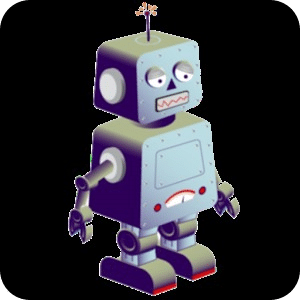 Abrix the robot FREE