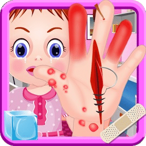 Baby Hand Doctor - Kids Games
