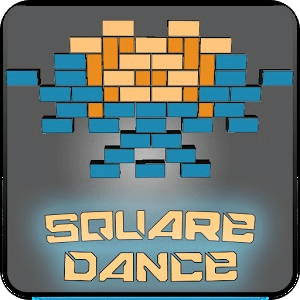 方块起舞  Square Dance