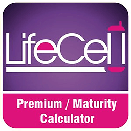 LifeCell Premium Calculator