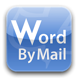 Word By Mail