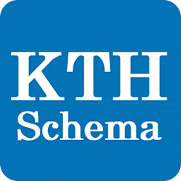 KTH Schema