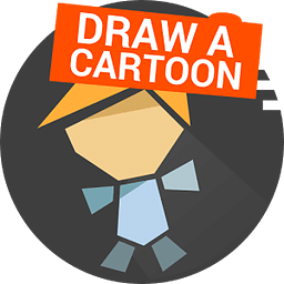 Drawing cartoons