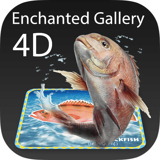 深海鱼类4D