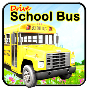Drive School Bus Games