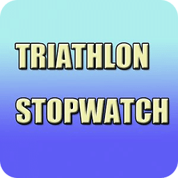 Tri Stop Watch