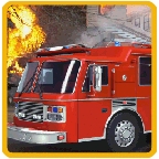 消防车司机3D