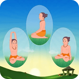 Sitting Asanas In Hindi