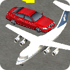 Airport service in Sports Car