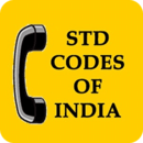 STD Codes of India