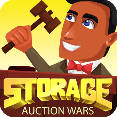 Storage - Auction Wars