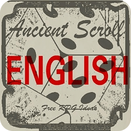 Ancient Scroll ENGLISH