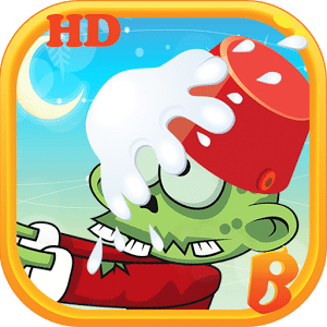 Santa Claus vs Zombies HD