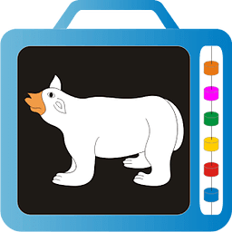 Kids Slate Animals Pro