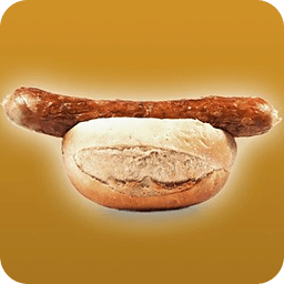 Bratwurst-App f&uuml;r Th&uuml;ringen