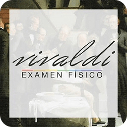 Vivaldi: Examen F&iacute;sico