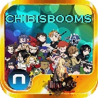 Chibis Boom Saga