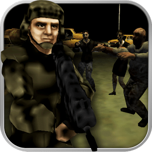 Brain Defender: Zombies Attack