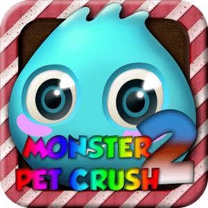 Monsters Pet Crush 2