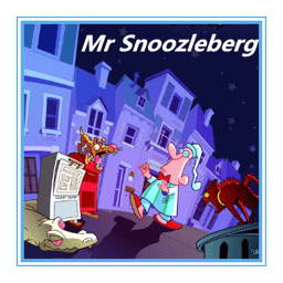 梦游先生 Mr Snoozleberg