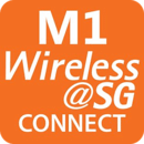 M1 Wireless@SG Connect