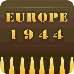Europe 1944 - A strategy game