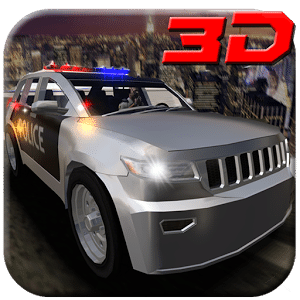 警方追捕街头犯罪3D