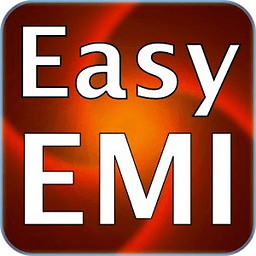 Easy EMI Loan Calculator