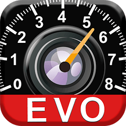 测速警示 EVO