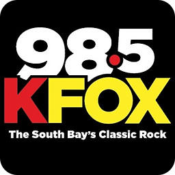 98.5 KFOX