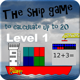 The ship game - Level 1