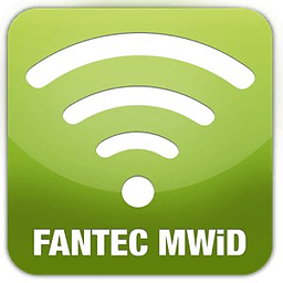 FANTEC MWiD25 Mobile WiFi Disk